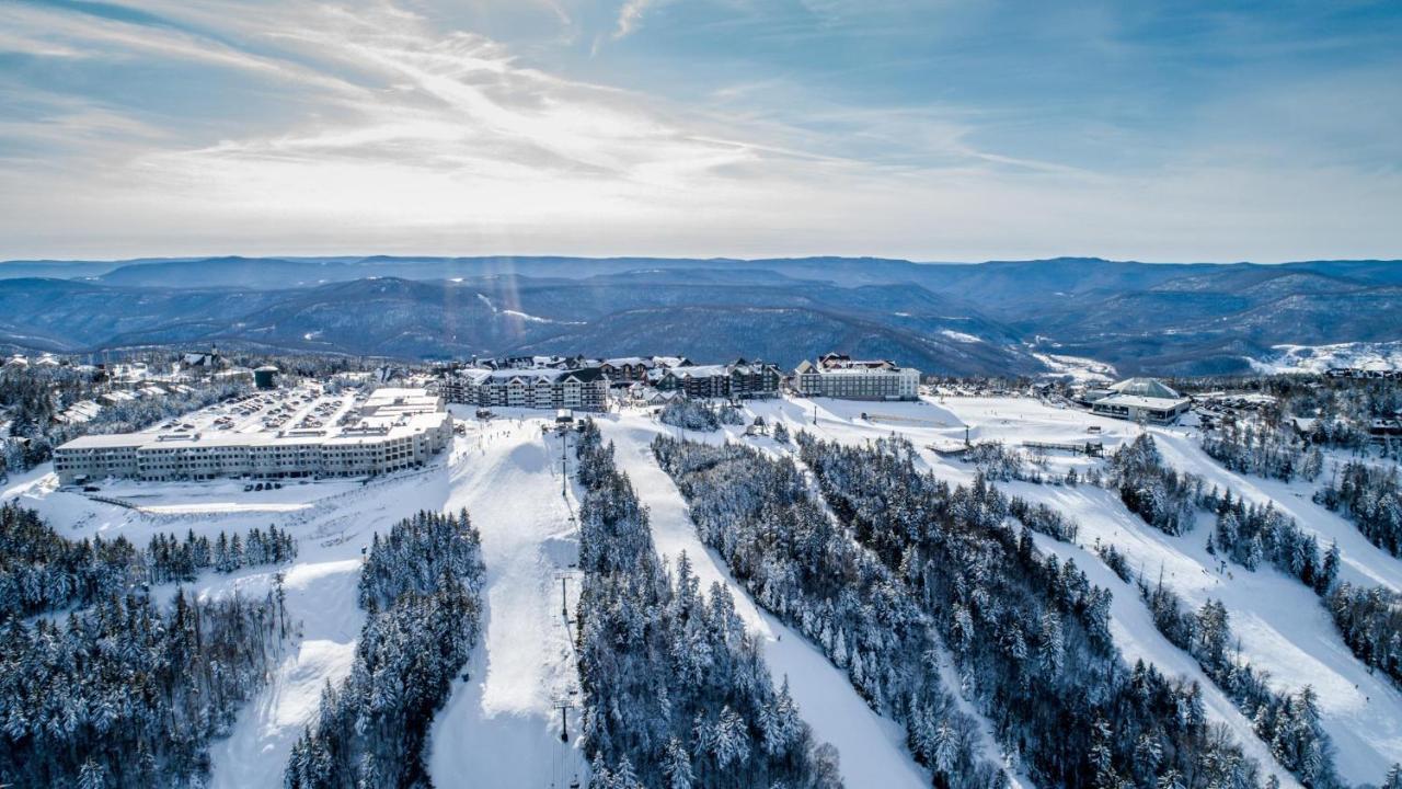 Stroll To Slopes, Village Area, Ski In-Out Mtlodge 210 Snowshoe Eksteriør billede