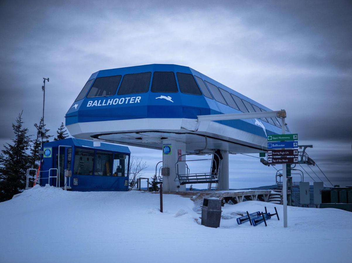 Stroll To Slopes, Village Area, Ski In-Out Mtlodge 210 Snowshoe Eksteriør billede